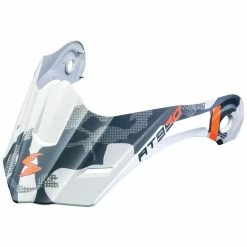 Scorpion EXO EXO-AT950 Outrigger Matte Gray Helmet Visor