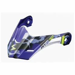 Scorpion EXO EXO-AT950 Outrigger Matte Blue Helmet Visor