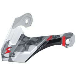Scorpion EXO EXO-AT950 Outrigger White/Gray Helmet Visor