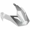 GMAX GM11 Scud White/Gray Replacement Visor -Outlet Jackets Store 420 0965 A V3