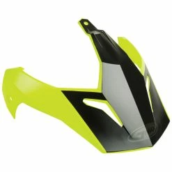 GMAX GM11 Scud Matte Hi-Viz/Black Replacement Visor