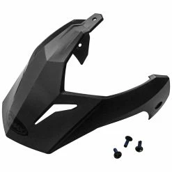 GMAX GM11 Scud Matte Black/Orange/Gray Replacement Visor