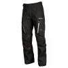 Klim Men's Carlsbad Stealth Black Riding Pants -Outlet Jackets Store 420 1364 A V6