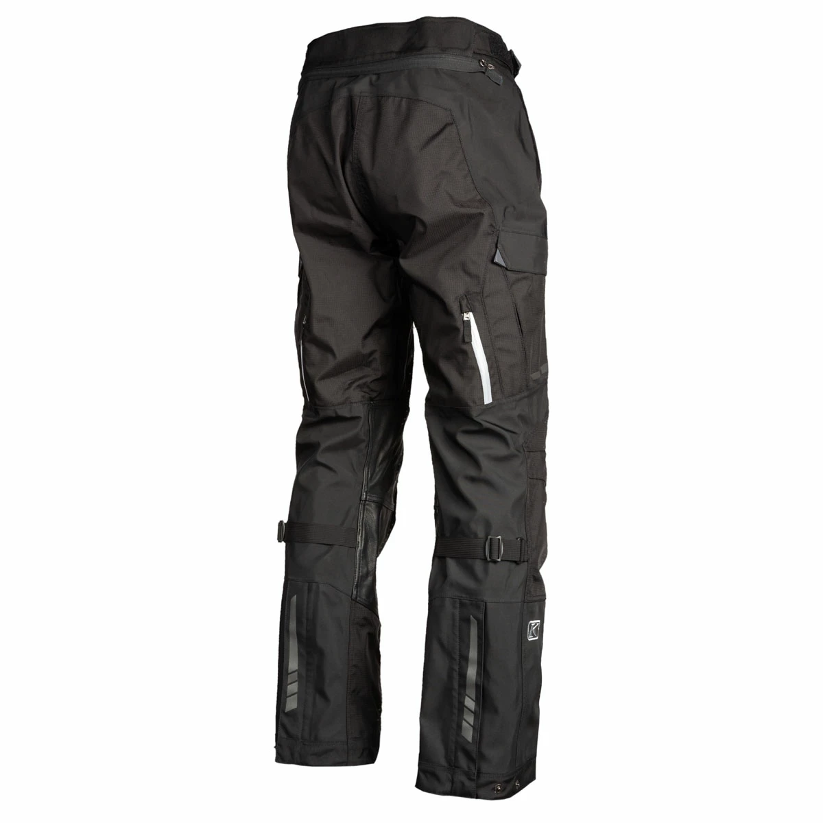 Klim Men's Carlsbad Stealth Black Riding Pants 4 Klim Men's Carlsbad Stealth Black Riding Pants - Image 2