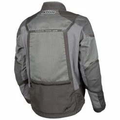 Klim Men's Baja S4 Monument Gray Mesh Jacket -Outlet Jackets Store 420 1425 B V6