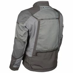 Klim Men's Baja S4 Monument Gray Mesh Jacket -Outlet Jackets Store 420 1425 F V6