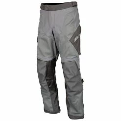 Klim Men's Baja S4 Monument Gray Mesh Pants