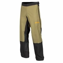 Klim Men's Enduro S4 Burnt Olive/Strike Orange Overpants
