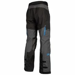 Klim Men's Traverse Black/Kinetik Blue Riding Pants 5 Klim Men's Traverse Black/Kinetik Blue Riding Pants -Outlet Jackets Store 420 1712 B V6