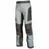 Klim Men's Traverse Storm Gray Riding Pants