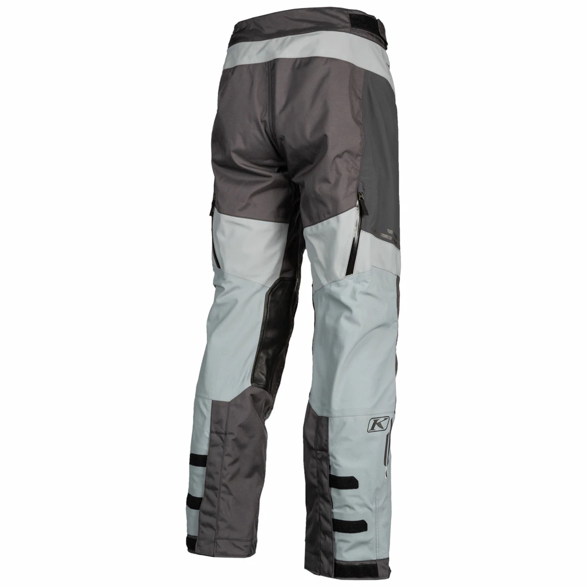 Klim Men's Traverse Storm Gray Riding Pants 4 Klim Men's Traverse Storm Gray Riding Pants - Image 2