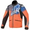 Alpinestars Men's Venture R Orange/Gray/Black Jacket -Outlet Jackets Store 420 2228 A V24