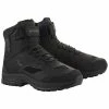 Alpinestars Men's CR-6 Drystar Black Riding Shoes 1 Alpinestars Men's CR-6 Drystar Black Riding Shoes -Outlet Jackets Store 420 2282 A V24