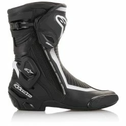 Alpinestars Women's Stella SMX Plus V2 Black Riding Boots