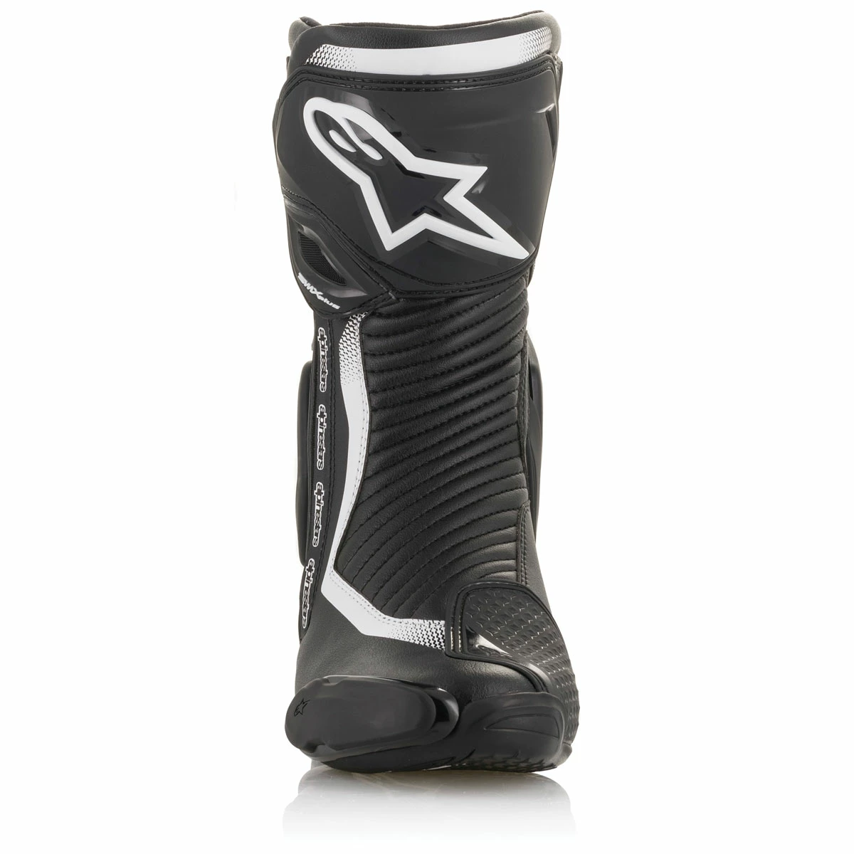 Alpinestars Women's Stella SMX Plus V2 Black Riding Boots 4 Alpinestars Women's Stella SMX Plus V2 Black Riding Boots - Image 2
