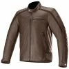 Alpinestars Men's Hoxton V2 Brown Leather Jacket 1 Alpinestars Men's Hoxton V2 Brown Leather Jacket -Outlet Jackets Store 420 2619 A V9