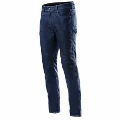 Alpinestars Men's Merc Dark Rinse Denim Pants