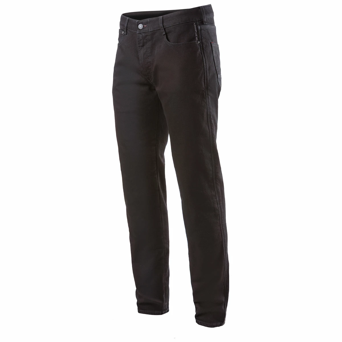 Alpinestars Men's Copper 2 Black Denim Pants 3 Alpinestars Men's Copper 2 Black Denim Pants