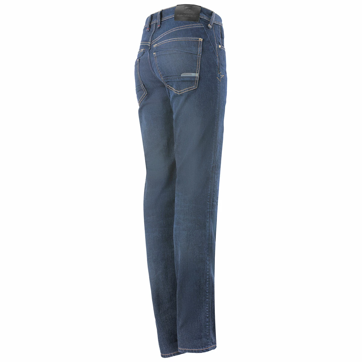 Alpinestars Women's Stella Angeles Medium Tone Denim Pants 4 Alpinestars Women's Stella Angeles Medium Tone Denim Pants - Image 2