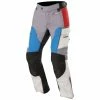 Alpinestars Men's Andes V2 Drystar Honda Gray/Red/Black Riding Pants 2 Alpinestars Men's Andes V2 Drystar Honda Gray/Red/Black Riding Pants -Outlet Jackets Store 420 2785 A V3
