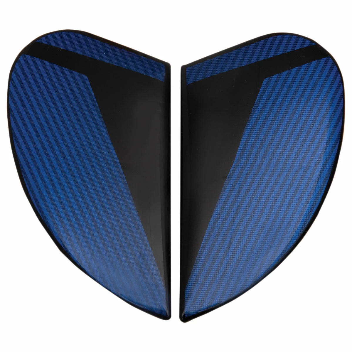 ICON Airform Replacement Conflux Blue Sideplates 4 ICON Airform Replacement Conflux Blue Sideplates - Image 2