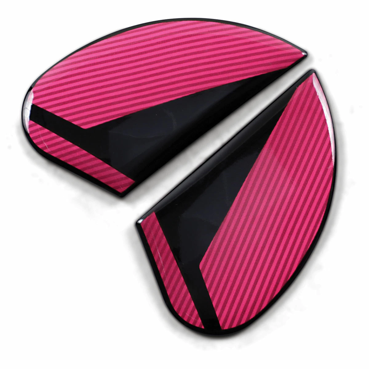 ICON Airform Replacement Conflux Pink Sideplates 3 ICON Airform Replacement Conflux Pink Sideplates