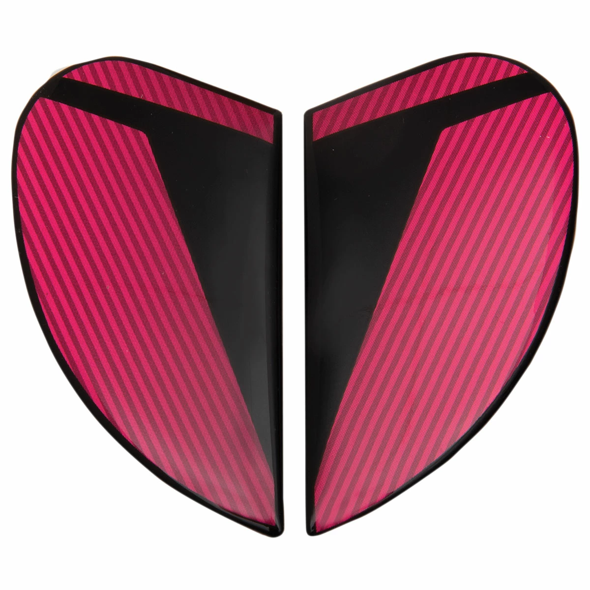 ICON Airform Replacement Conflux Pink Sideplates 4 ICON Airform Replacement Conflux Pink Sideplates - Image 2