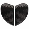 ICON Airform Replacement Lycan Black Sideplates -Outlet Jackets Store 420 3029 A V3