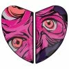 ICON Airform Replacement Illuminatus Pink Sideplates 2 ICON Airform Replacement Illuminatus Pink Sideplates -Outlet Jackets Store 420 3032 A V3