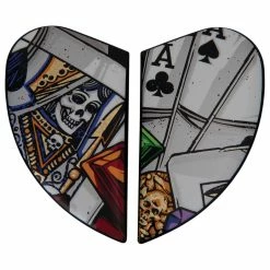 ICON Airframe Pro Lucky Lid 3 Helmet Side Plates