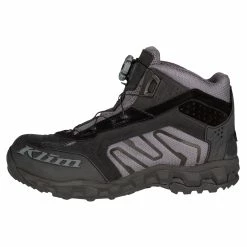 Klim Men's Ridgeline Stealth Black Boots