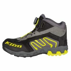 Klim Men's Ridgeline Black/Hi-Viz Boots