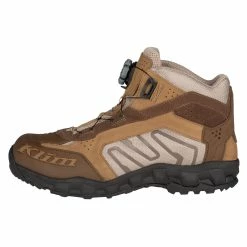 Klim Men's Ridgeline Brown Boots