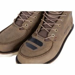 Klim Men's Black Jak Tanner Brown Leather Boots -Outlet Jackets Store 420 3408 D V6