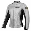 Honda Women's Goldwing Mesh Touring Gray Jacket -Outlet Jackets Store 440 0934 A V3