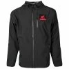 Factory Effex Men's Honda Tech Black Jacket -Outlet Jackets Store 440 1085 A V3