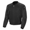 Joe Rocket Men's Phoenix 6.0 Black Mesh Jacket -Outlet Jackets Store 440 2879 A V6