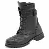 Joe Rocket Women's Combat Black Leather Boots 2 Joe Rocket Women's Combat Black Leather Boots -Outlet Jackets Store 440 2981 A V6