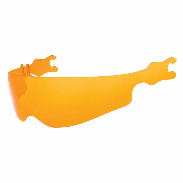 HJC HJ-V7 Amber Sun Visor 3 HJC HJ-V7 Amber Sun Visor