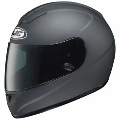 HJC HJ-09 Anti-Scratch Dark Smoke Faceshield -Outlet Jackets Store 440 3197 B V9