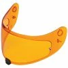 HJC HJ-20M Pinlock Ready Amber Faceshield -Outlet Jackets Store 440 3273 A V9