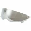 Scorpion EXO Covert Gold Silver Mirrored Sun Visor -Outlet Jackets Store 510 0994 A V9