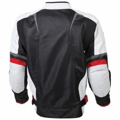 Scorpion EXO Men's Influx Gray/Black Jacket -Outlet Jackets Store 510 1032 B V9