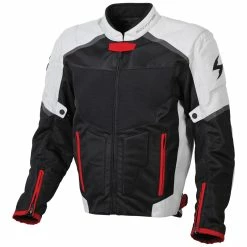 Scorpion EXO Men's Influx Gray/Black Jacket -Outlet Jackets Store 510 1032 C V9