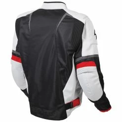 Scorpion EXO Men's Influx Gray/Black Jacket -Outlet Jackets Store 510 1032 D V9