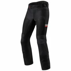 REV'IT! Men's Tornado 3 Black Overpants
