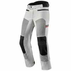 REV'IT! Men's Tournado 3 Silver Overpants