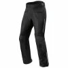 REV'IT! Men's Airwave 3 Black Overpants -Outlet Jackets Store 510 2407 A V6