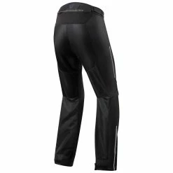 REV'IT! Men's Airwave 3 Black Overpants -Outlet Jackets Store 510 2407 B V6