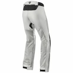 REV'IT! Men's Airwave 3 Silver Overpants -Outlet Jackets Store 510 2419 B V3